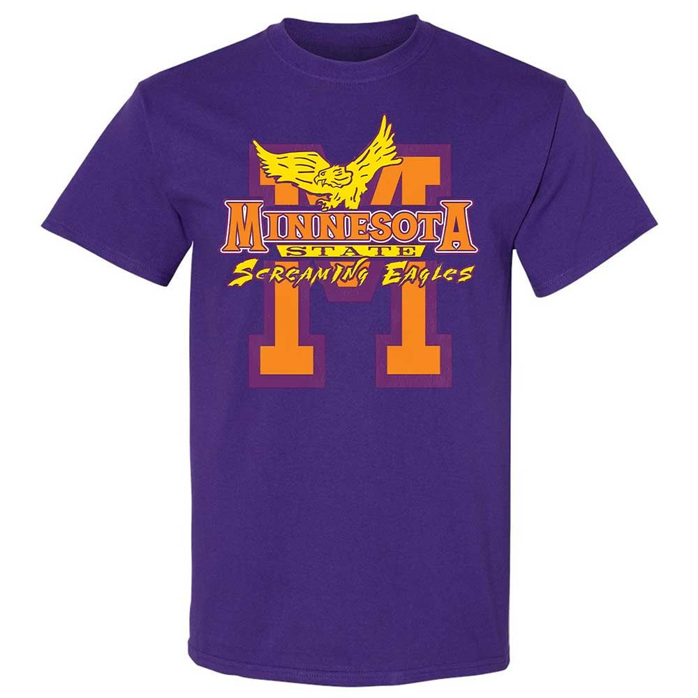 Screaming Eagles - Purple - 12