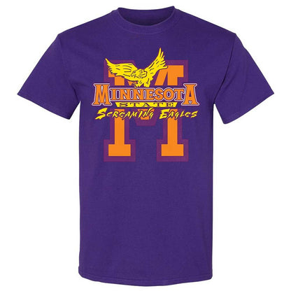 Screaming Eagles - Purple - 12