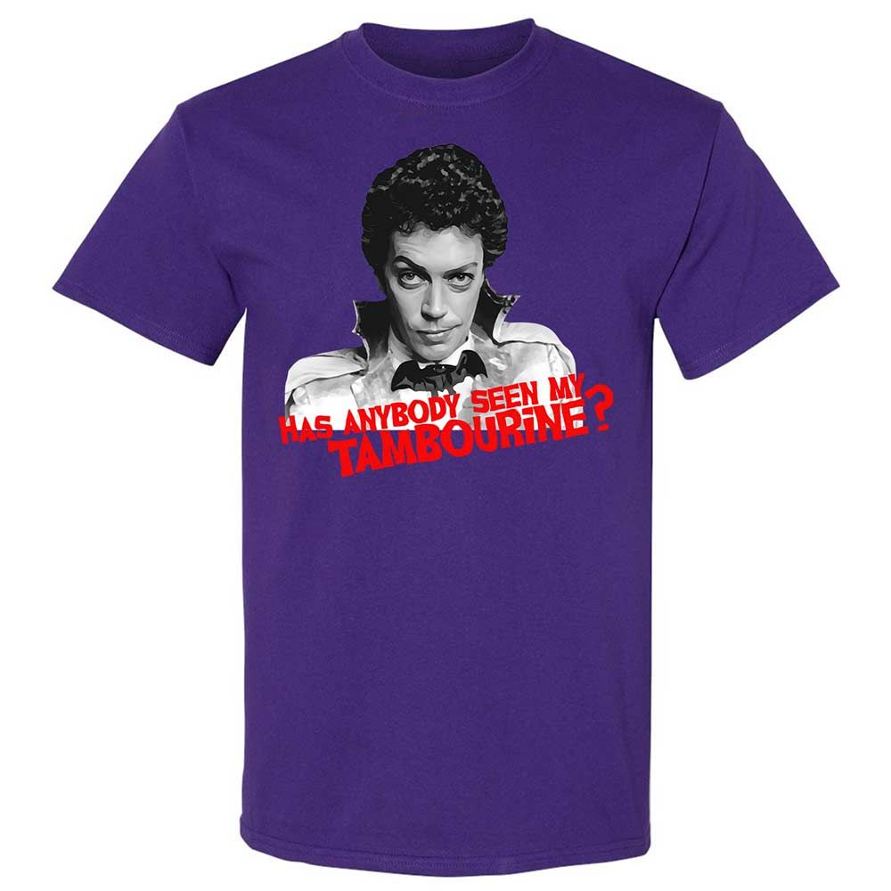 Classic Unisex T-Shirt - ZE887JSP - Purple - 12