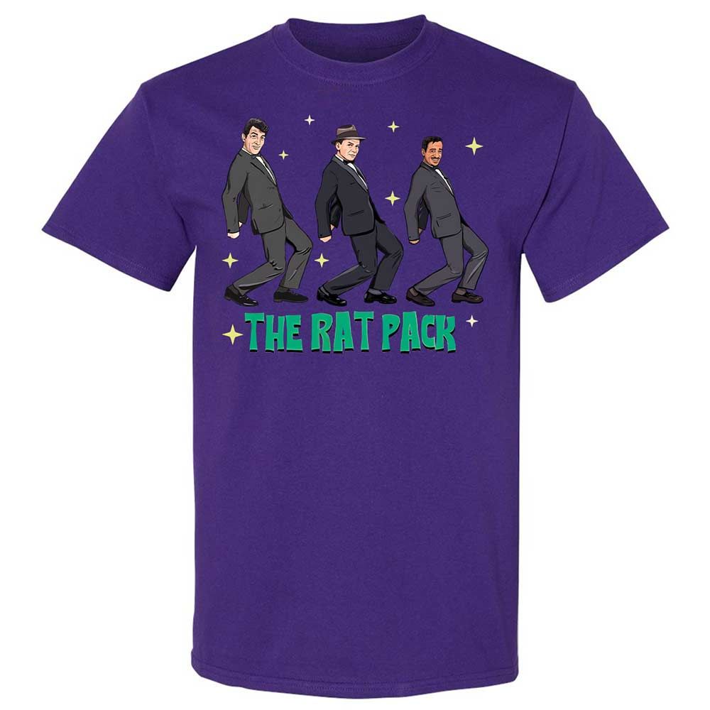 Classic Unisex T-Shirt - ZKHB5AQX - Purple - 12