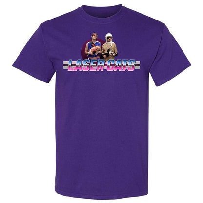 Laser Cats - Purple - 12