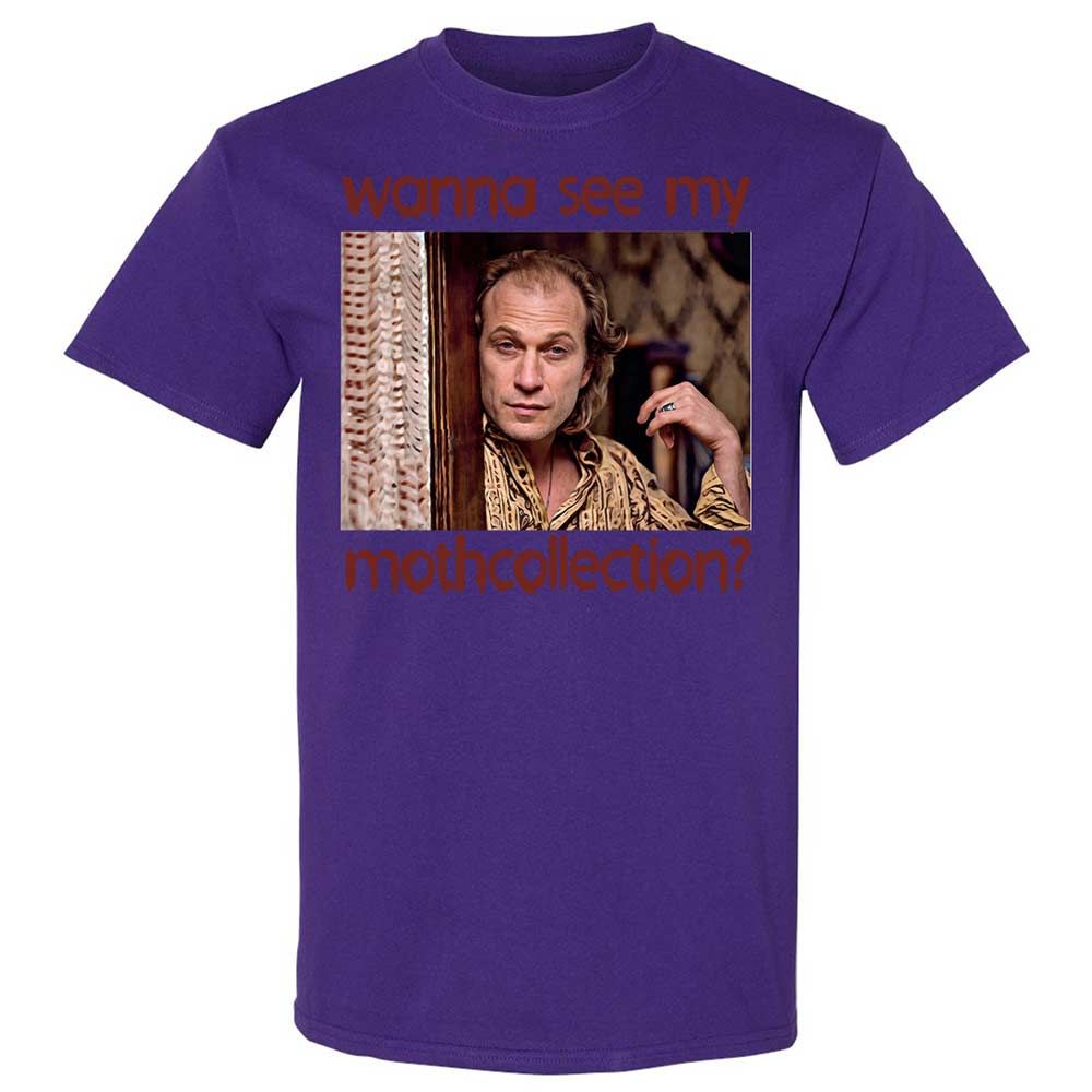Classic Unisex T-Shirt - PF7V4KUM - Purple - 12