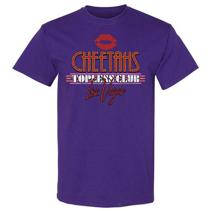 Cheetahs Las Begas - Purple - 12