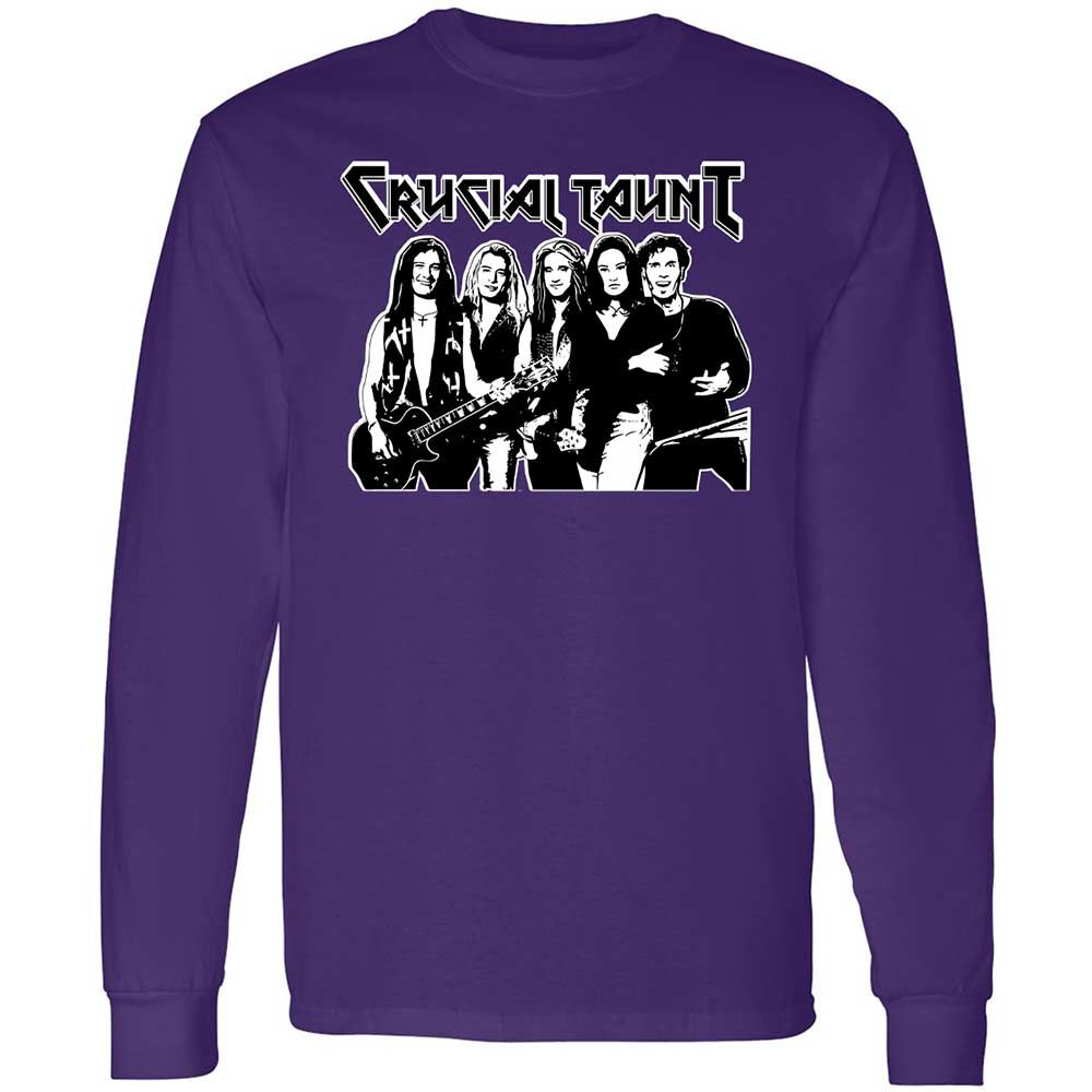 Crucial Taunt - Purple - 12