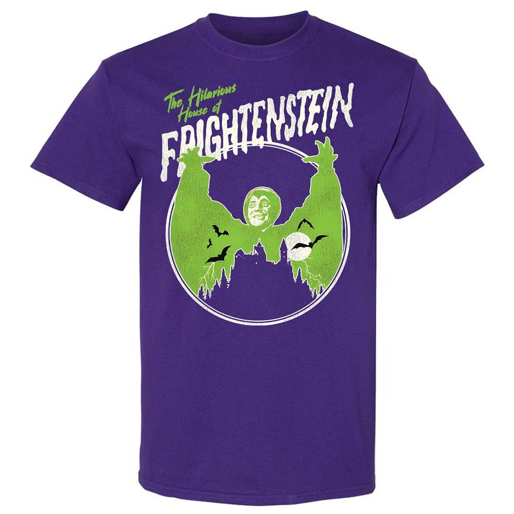 The Hilarious House of Midnight - Purple - 12