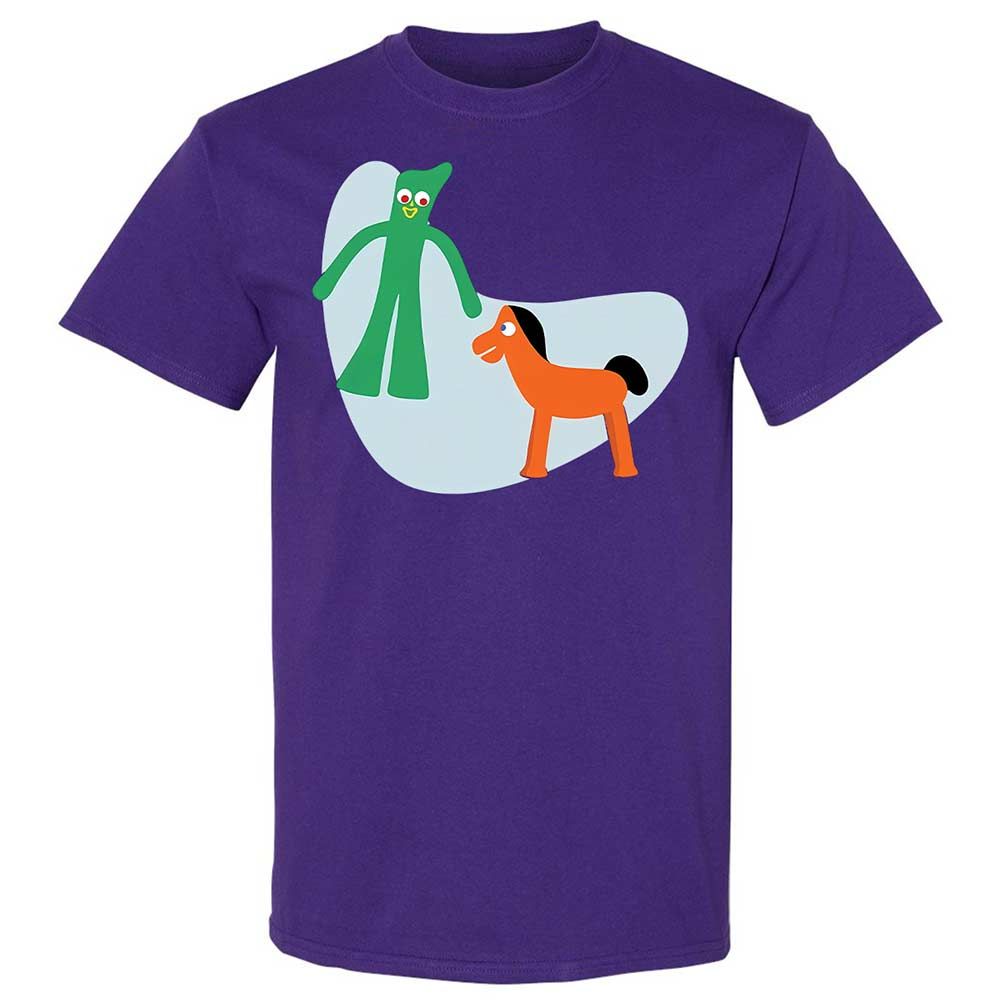 The Gumby of Rock - Purple - 12