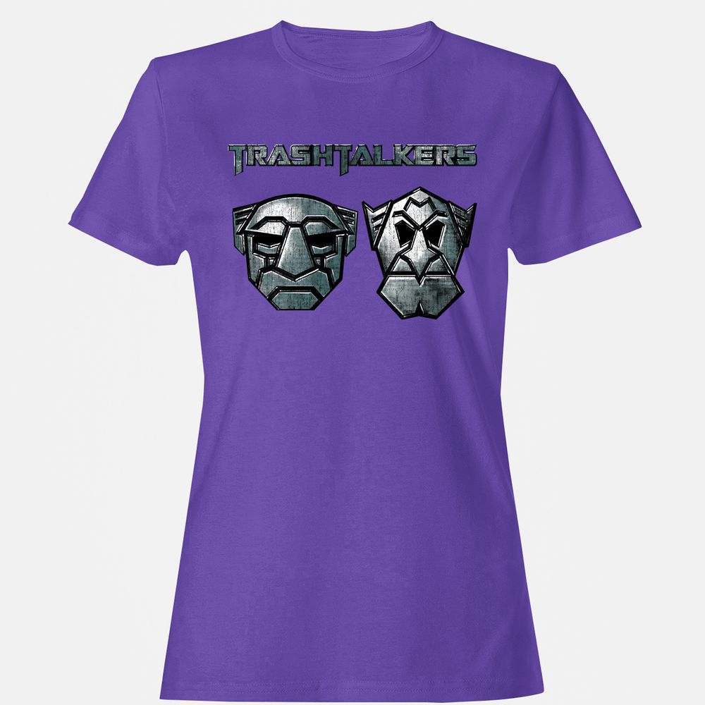 Women's T-Shirt - PF1AVGRB - Purple - 12