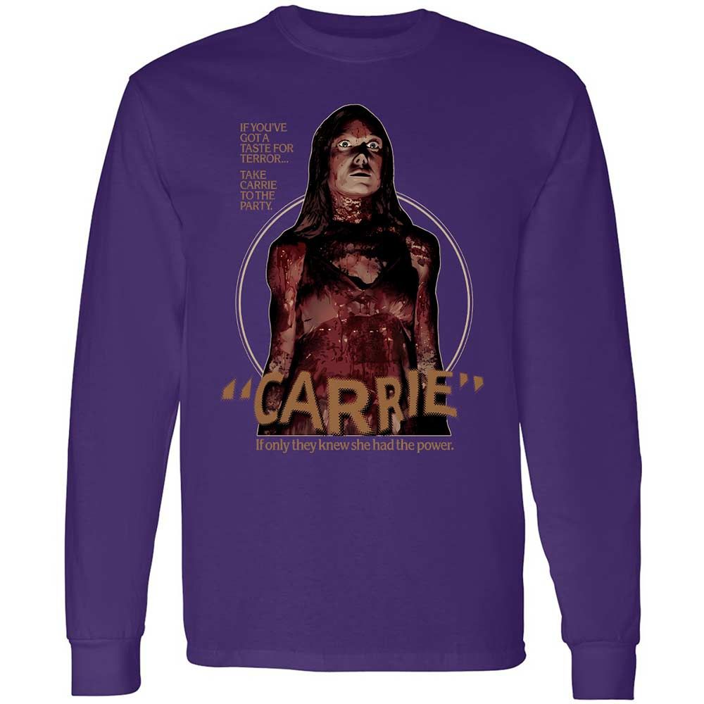If only they knew she had the power - Purple - 12