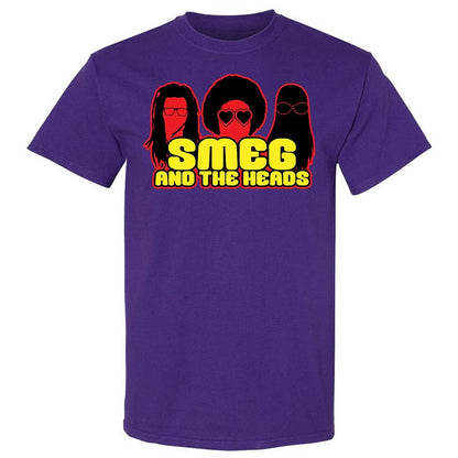 Classic Unisex T-Shirt - TBMNY69Q - Purple - 12