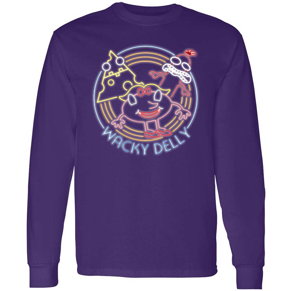 Eat at Ralph's - Purple - 12