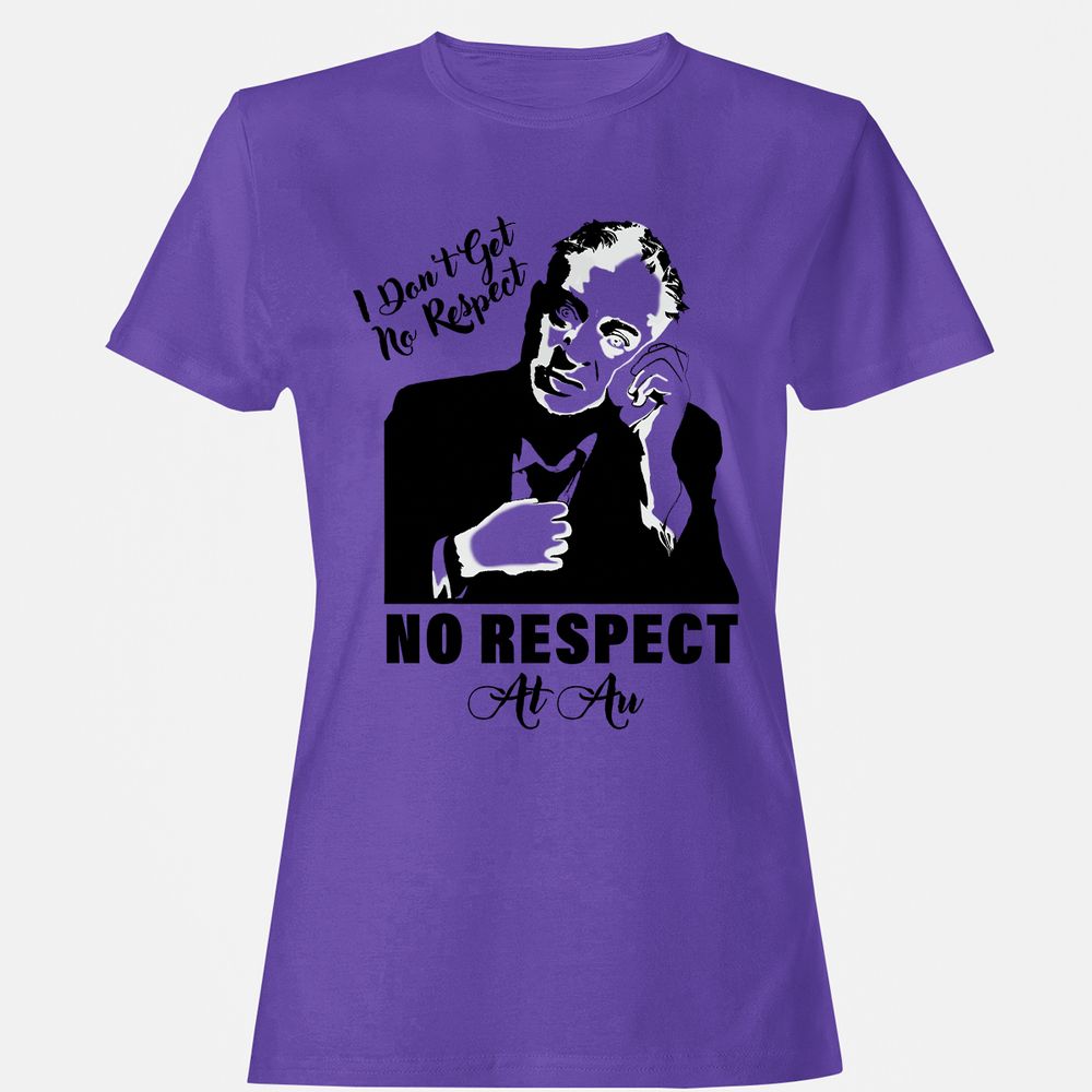 Women's T-Shirt - 3KYKKGJ3 - Purple - 12