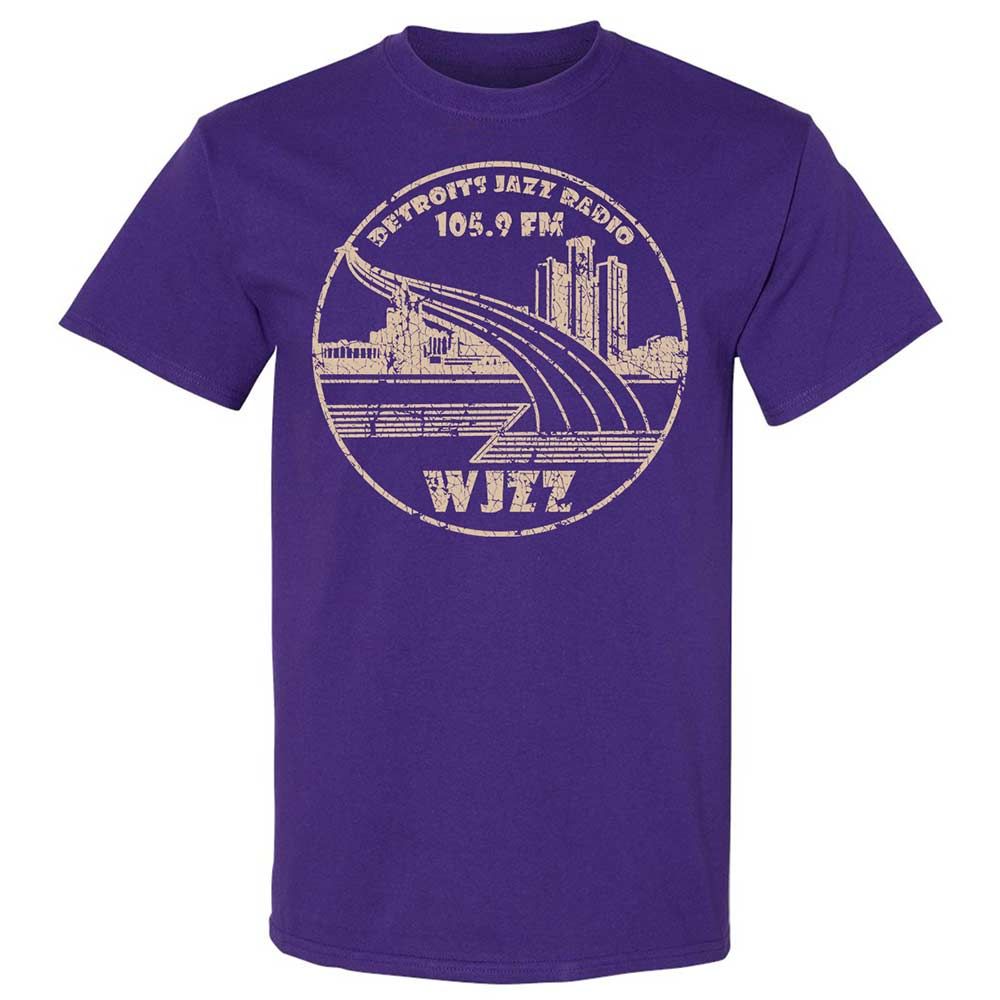 Classic Unisex T-Shirt - 8Q56AA74 - Purple - 12
