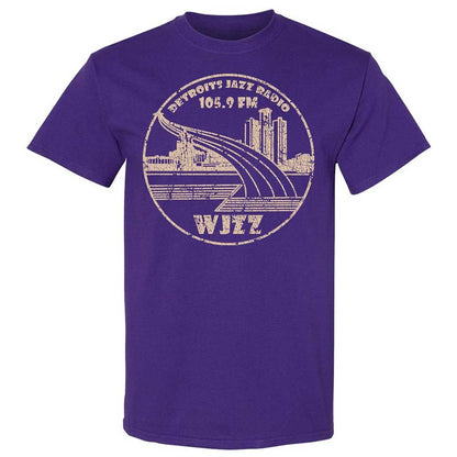 Classic Unisex T-Shirt - 8Q56AA74 - Purple - 12