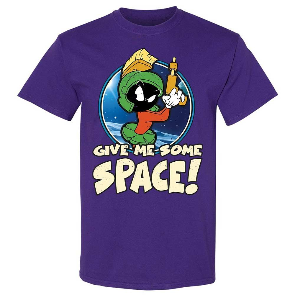 Classic Unisex T-Shirt - TDJXKBT9 - Purple - 12