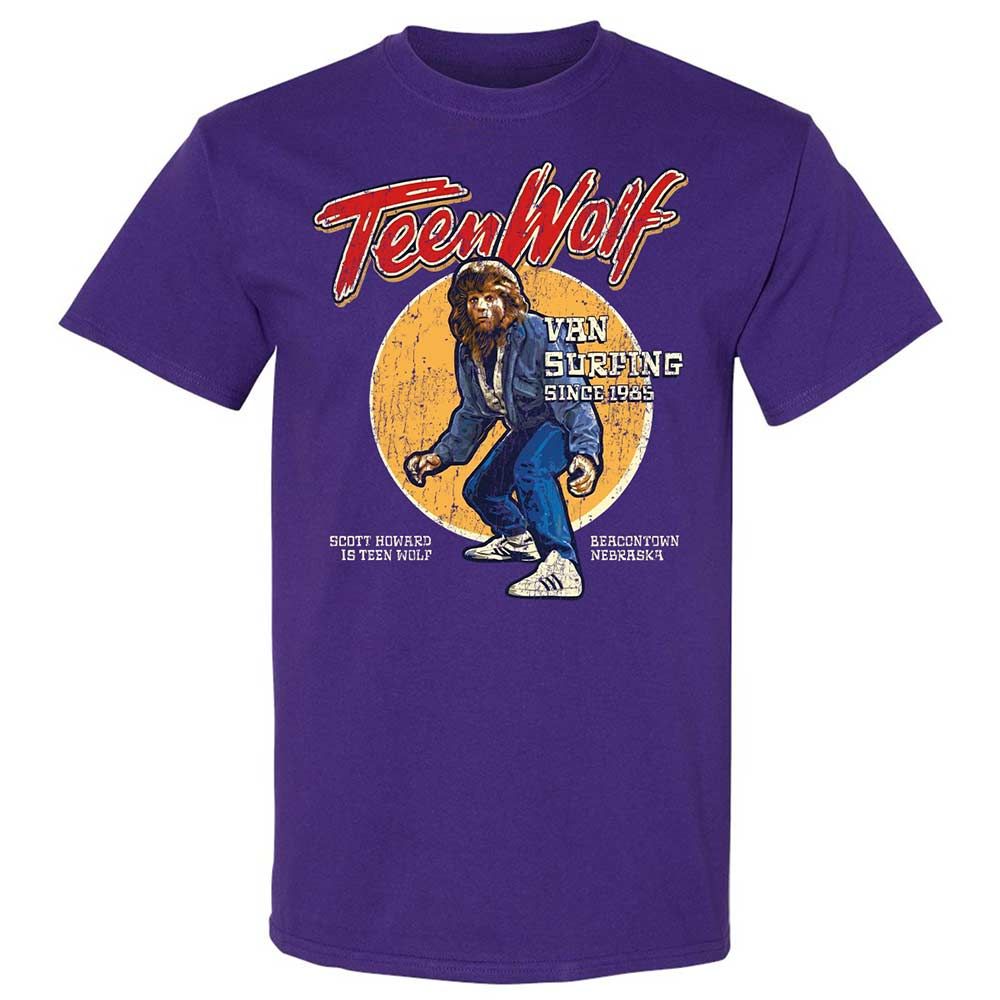 Classic Unisex T-Shirt - UNMGFGK4 - Purple - 12