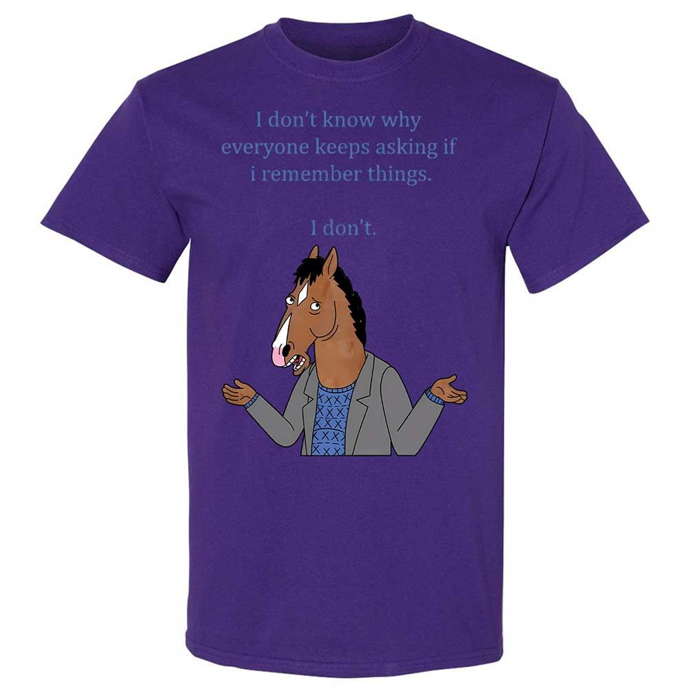 Classic Unisex T-Shirt - SGY2DXHU - Purple - 12