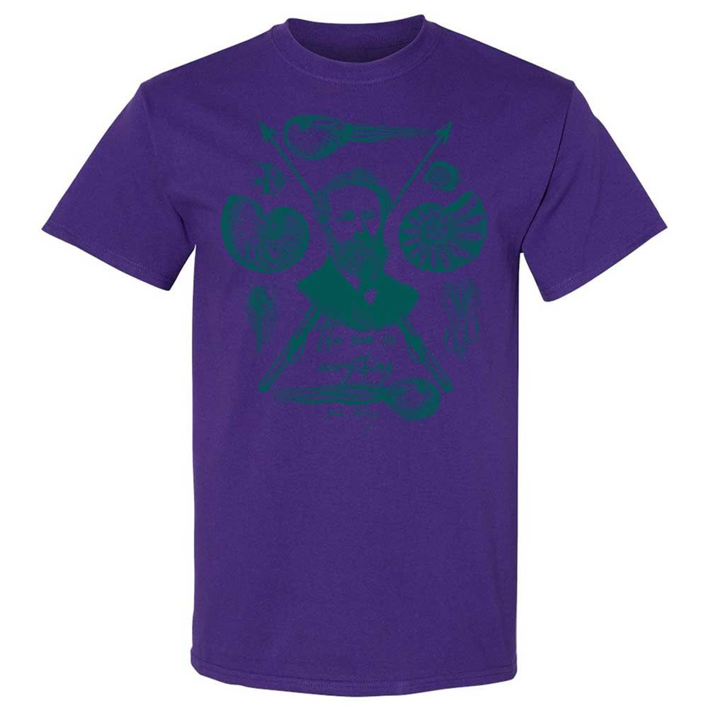 The sea is everything - Purple - 12