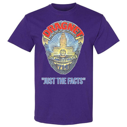 Just the Facts - Purple - 12