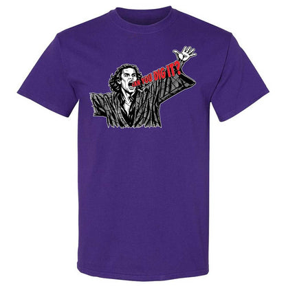 Classic Unisex T-Shirt - Y8DS6RTN - Purple - 12