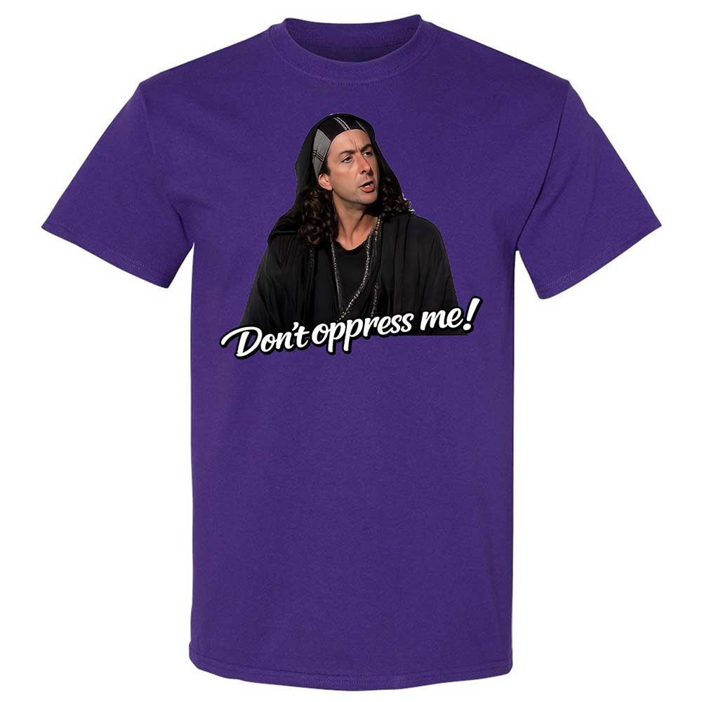Classic Unisex T-Shirt - F9BWJD9D - Purple - 12