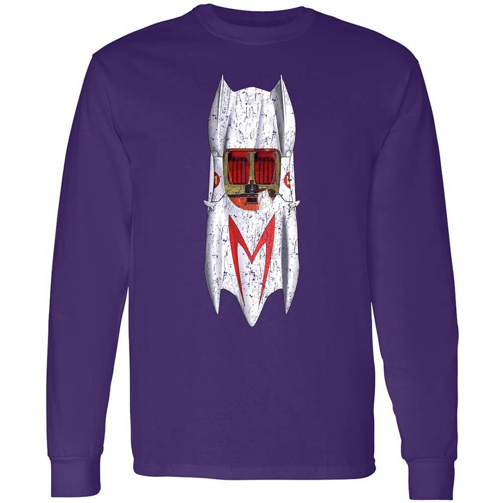 Speed Racer Mach 5 - Purple - 12