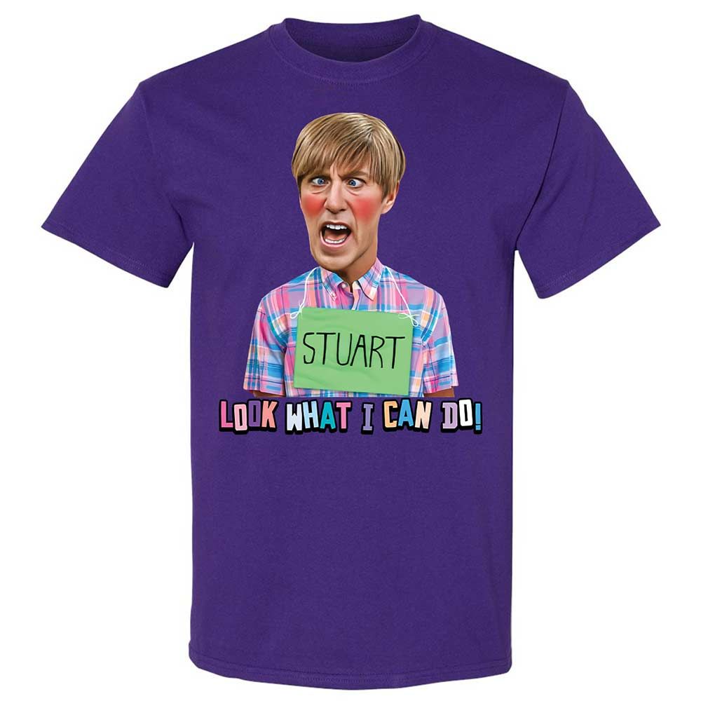 Classic Unisex T-Shirt - YMHCTZ2Y - Purple - 12