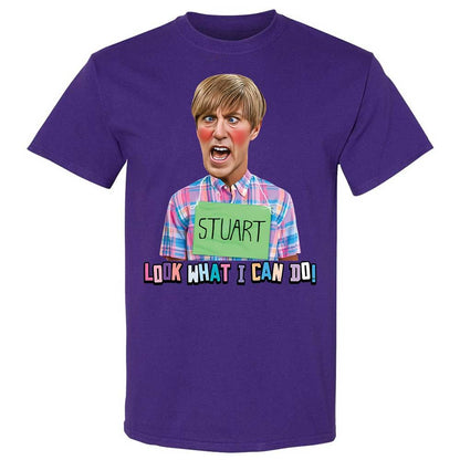 Classic Unisex T-Shirt - YMHCTZ2Y - Purple - 12