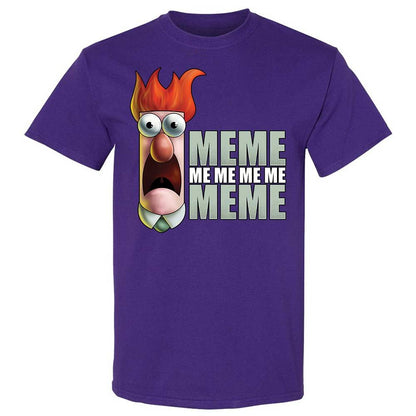 Meme me me me me Meme - Purple - 12