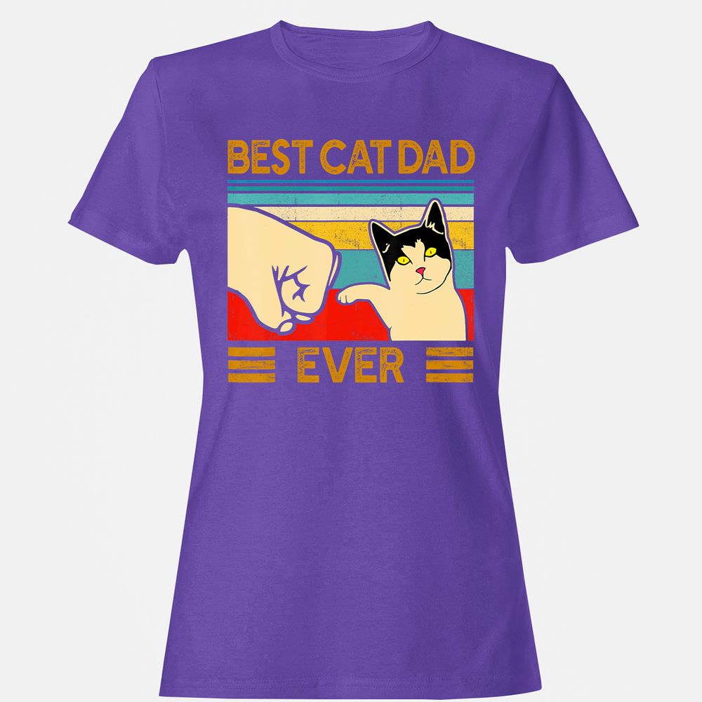 Women's T-Shirt - 25Y4WWZY - Purple - 12