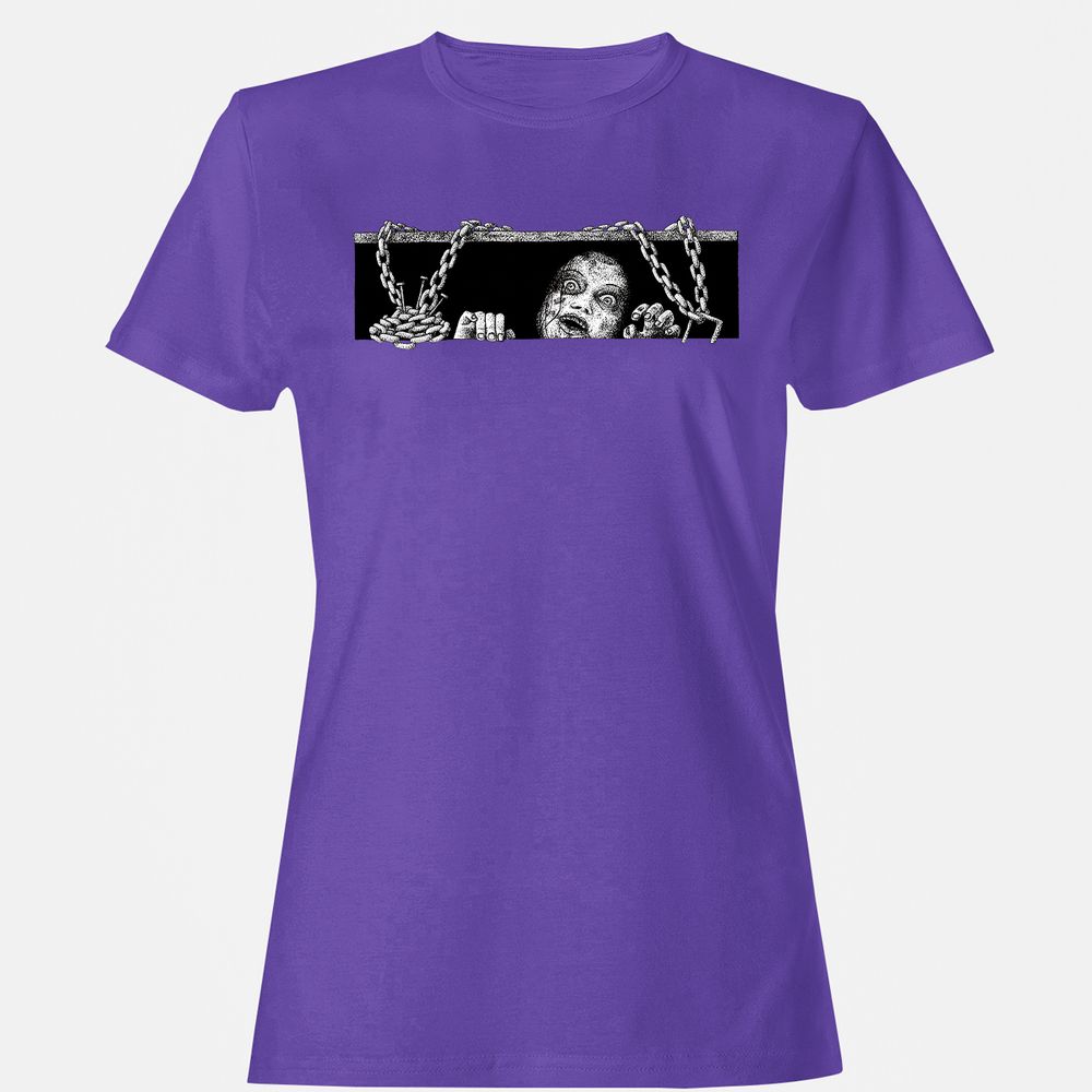 We're Gonna Get You - Purple - 12