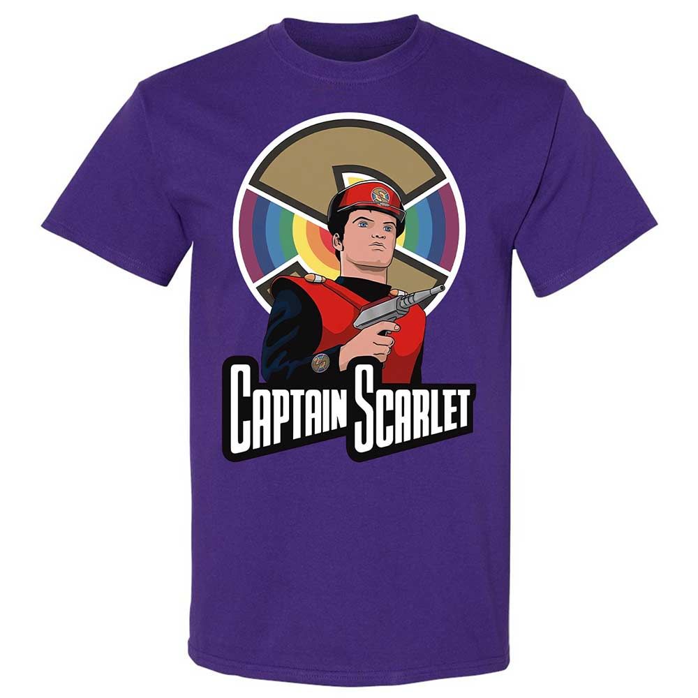 Classic Unisex T-Shirt - ZZQTDJ4A - Purple - 12