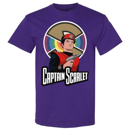 Classic Unisex T-Shirt - ZZQTDJ4A - Purple - 12