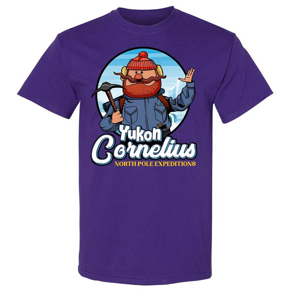 Yukon Cornelius - Purple - 12
