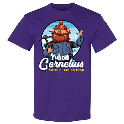 Yukon Cornelius - Purple - 12