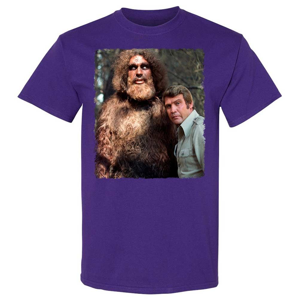 Classic Unisex T-Shirt - 8EN4PHB6 - Purple - 12