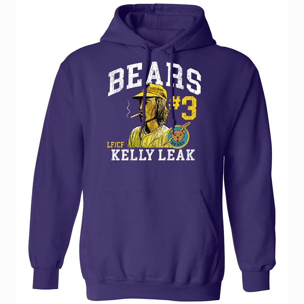 Baseball Kelly Leak - Purple - 12