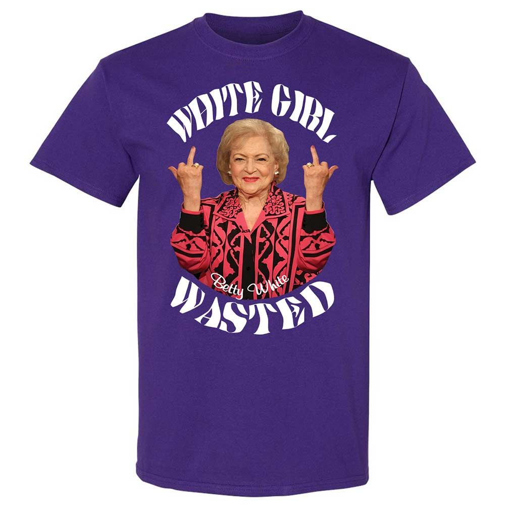 Classic Unisex T-Shirt - ASEC7TU4 - Purple - 12
