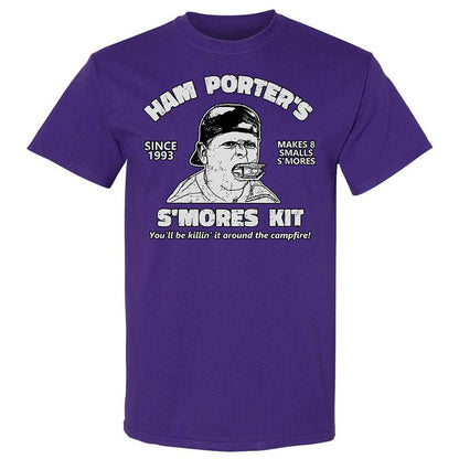 Classic Unisex T-Shirt - BD8FDCDA - Purple - 12