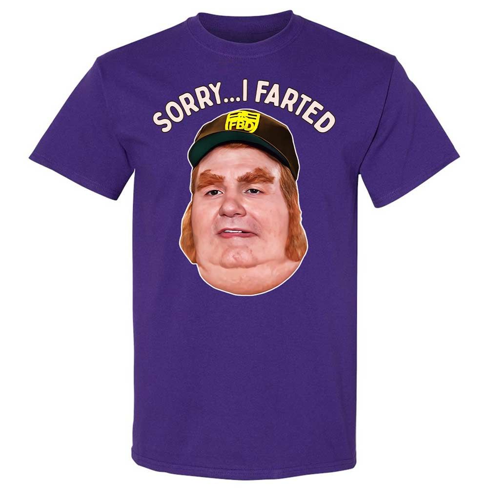 Classic Unisex T-Shirt - WFSJ6EQW - Purple - 12