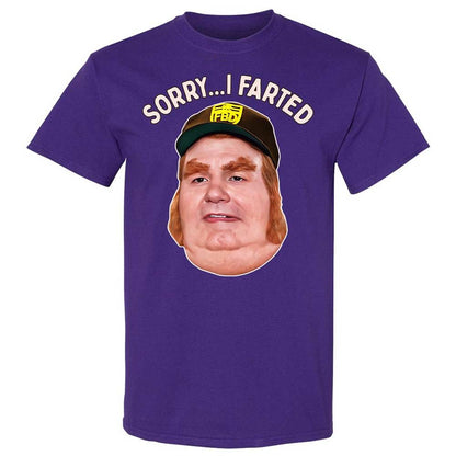 Classic Unisex T-Shirt - WFSJ6EQW - Purple - 12