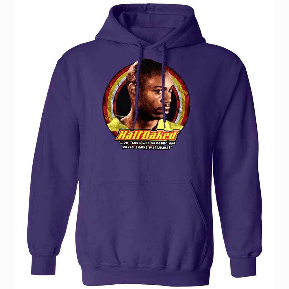 Classic Unisex Hoodie - K1MLD73N - Purple - 12
