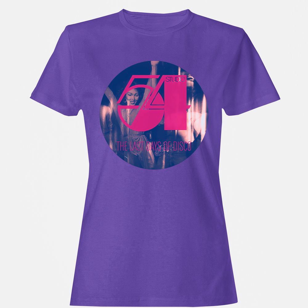 54 Nightlife Music Club Party Disco New York - Purple - 12