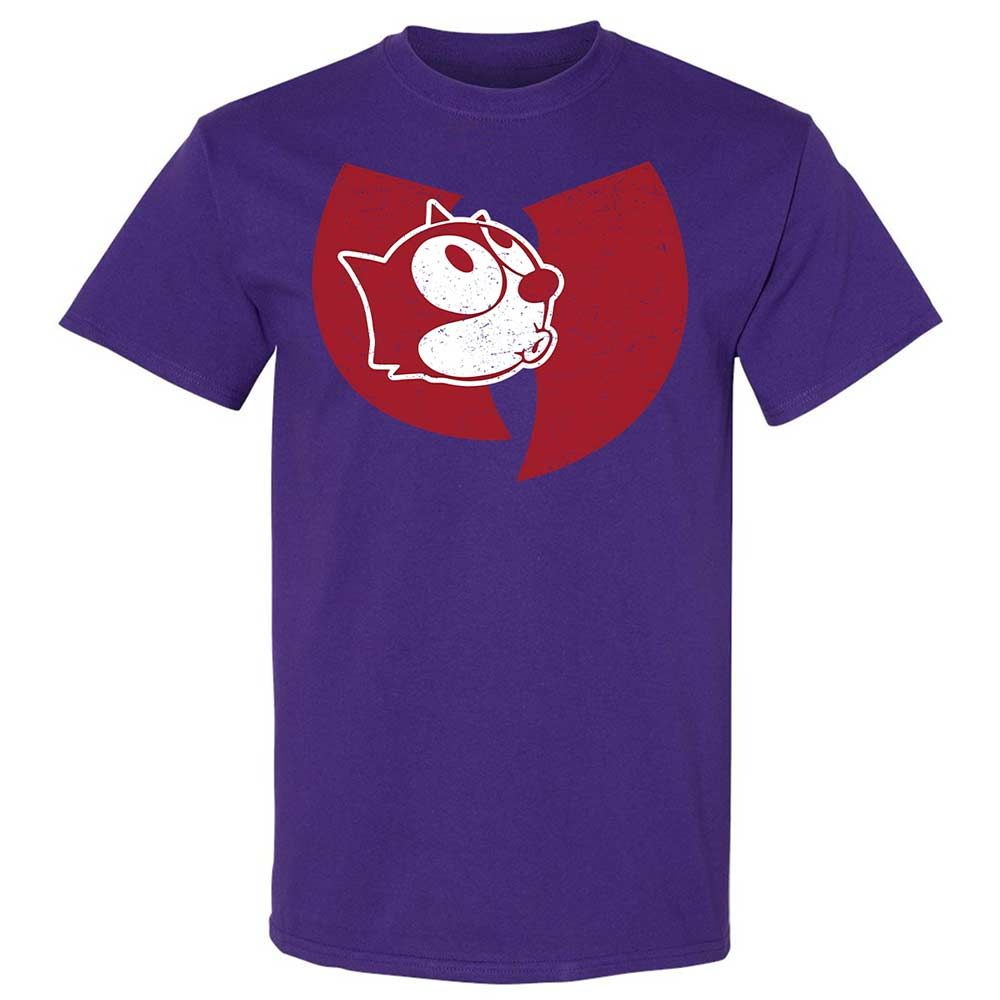 Classic Unisex T-Shirt - Q189RB2N - Purple - 12