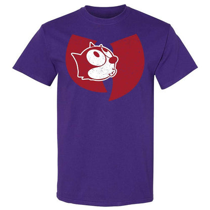 Classic Unisex T-Shirt - Q189RB2N - Purple - 12