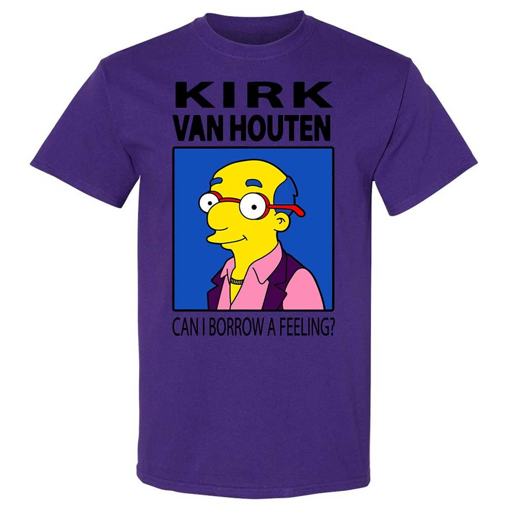 Can I Borrow a Feeling - Purple - 12
