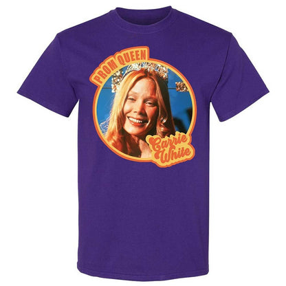 Carrie for prom queen - Purple - 12