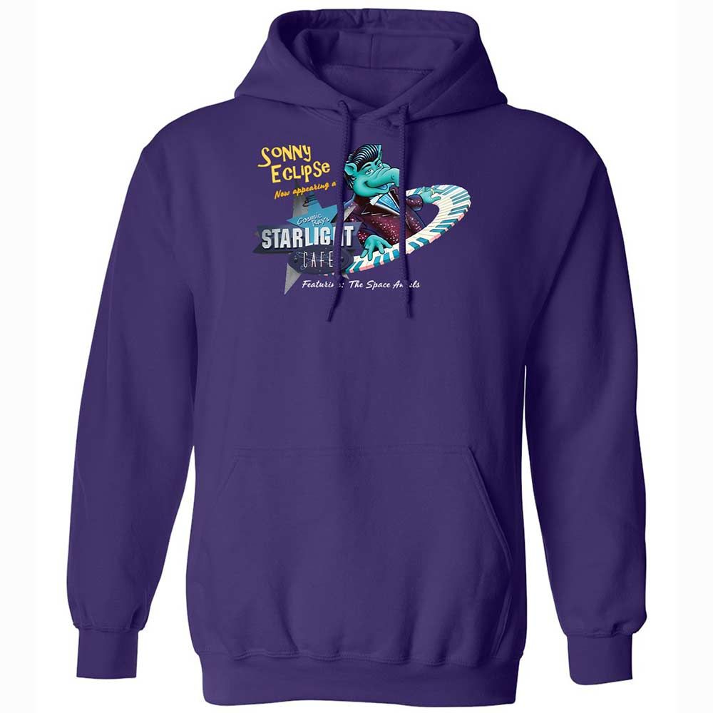 Lounge Lizard - Purple - 12