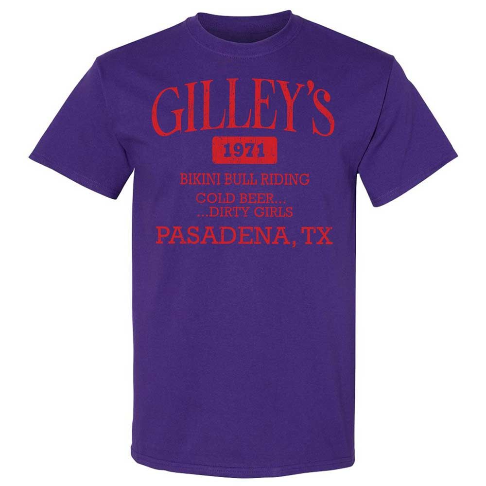 Gilley's Night Club - Purple - 12