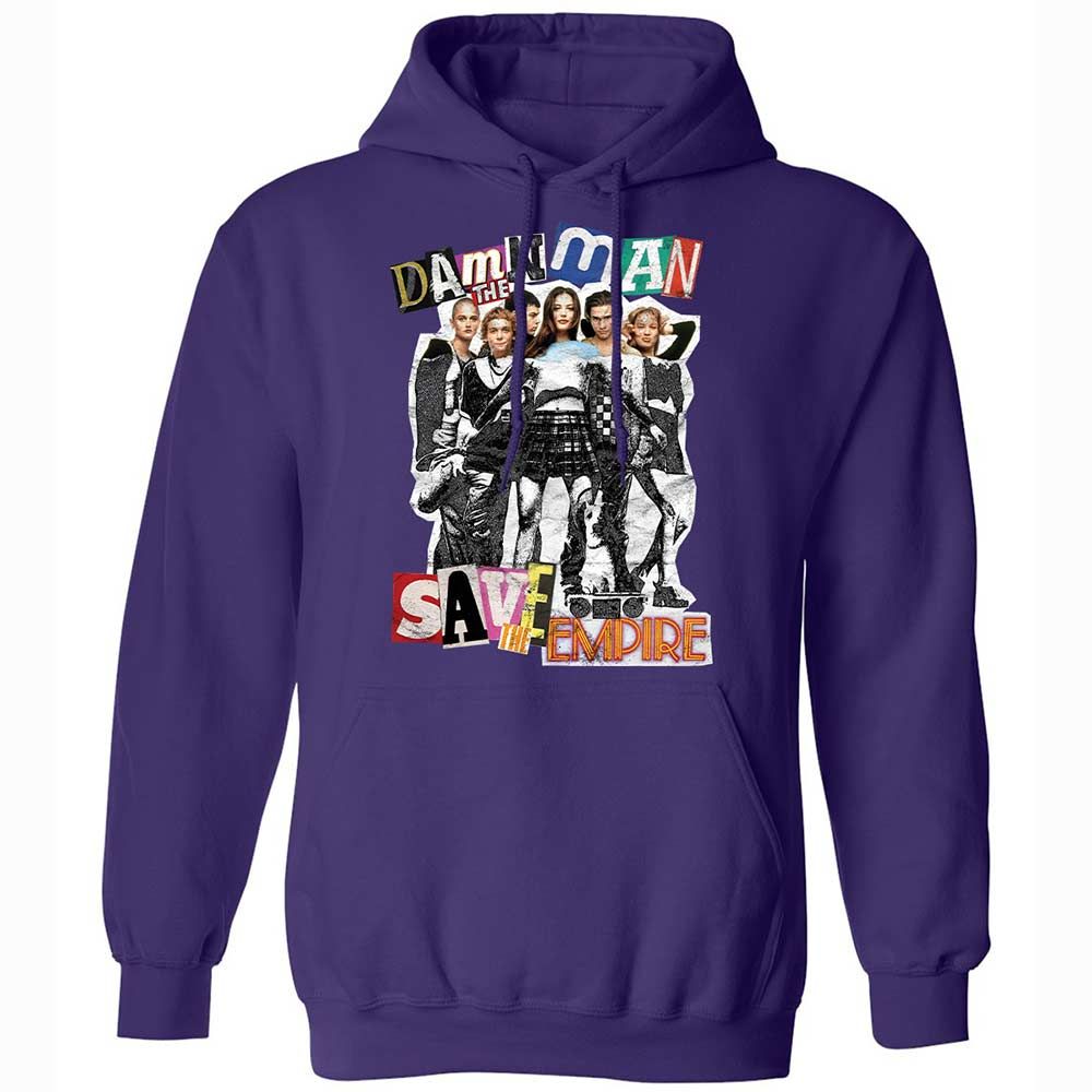 Save the Empire - Purple - 12