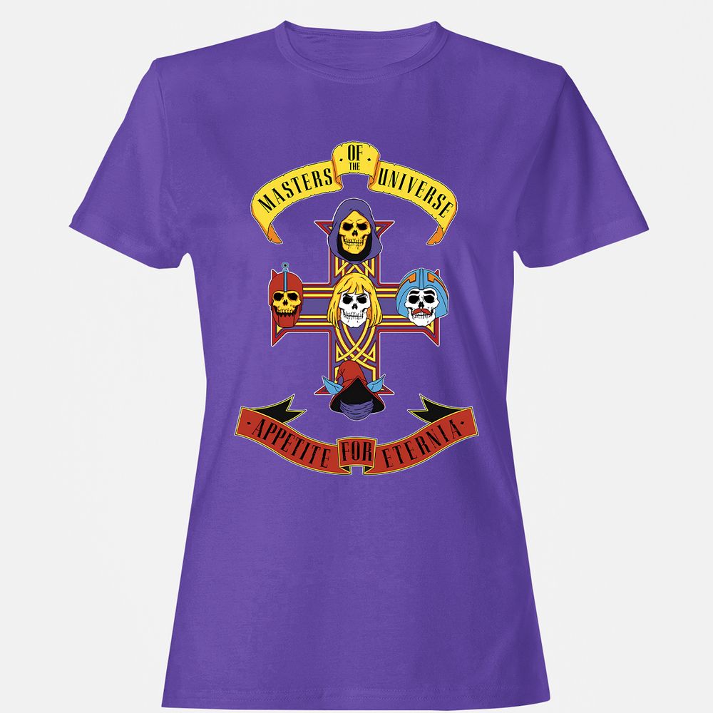 Appetite for Eternia - Purple - 12